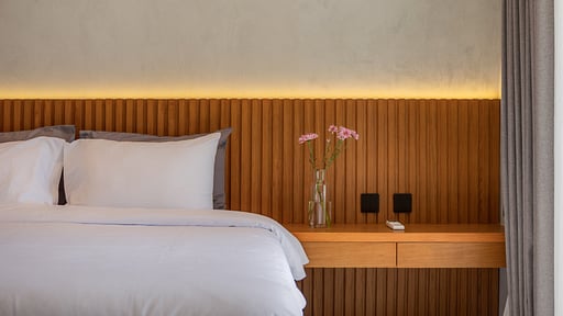Nawan Villas Bedroom 6
