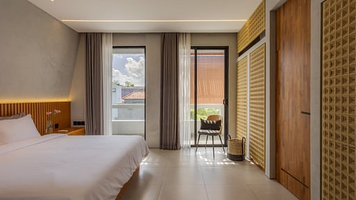 Nawan Villas Bedroom 3
