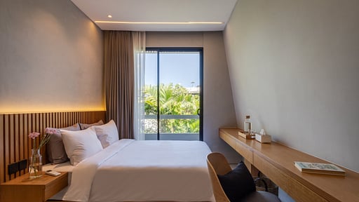 Nawan Villas Bedroom 2