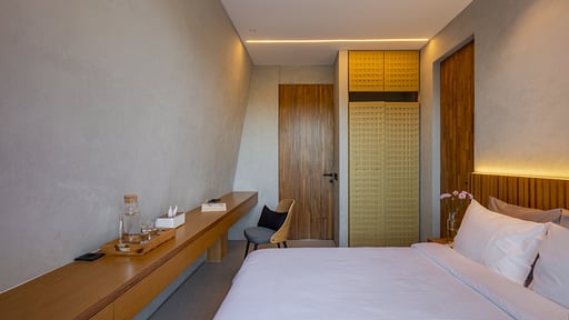 Nawan Villas Bedroom 5