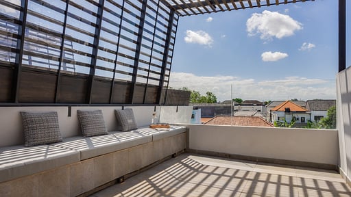 Nawan Villas Terrace/Veranda