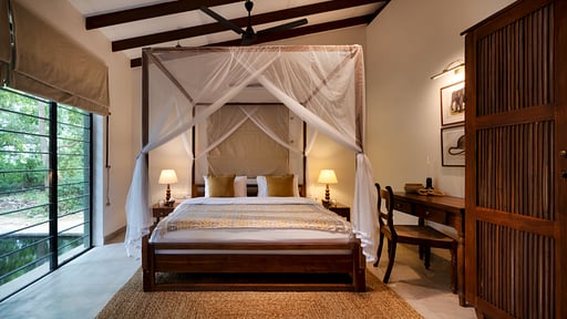 Neem Tree House Bedroom 1