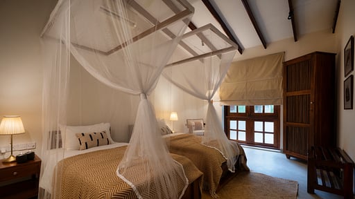Neem Tree House Bedroom 3