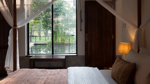 Neem Tree House Bedroom 2