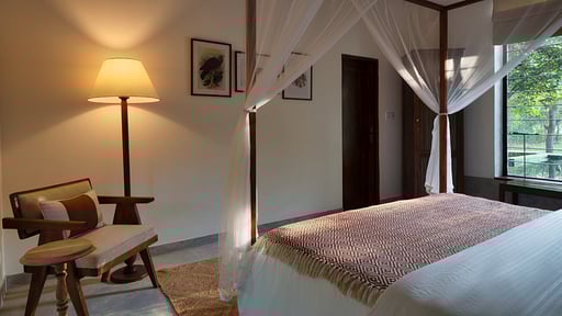 Neem Tree House Bedroom 2