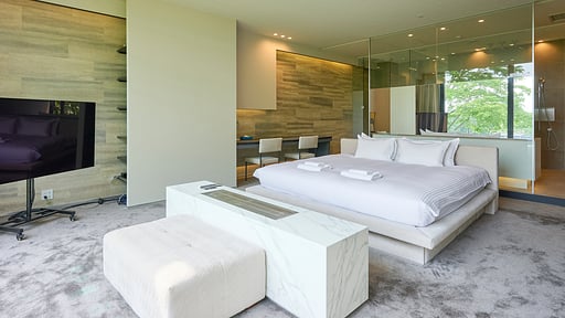 Nero Hirafu Chambre 2