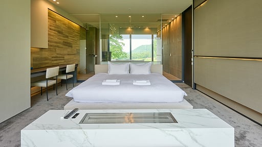 Nero Hirafu Chambre 2