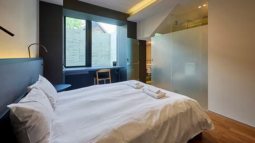 Nero Hirafu Chambre 3
