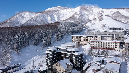 Niseko Kyo Surroundings