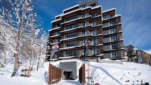 Niseko Kyo Surroundings