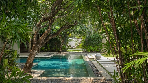 Nyaman Villa 8 Fasilitas lainnya