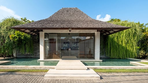 Nyaman Villa 8 Fasilitas lainnya