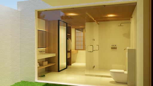 One Eleven Haven 5 Chambre 1