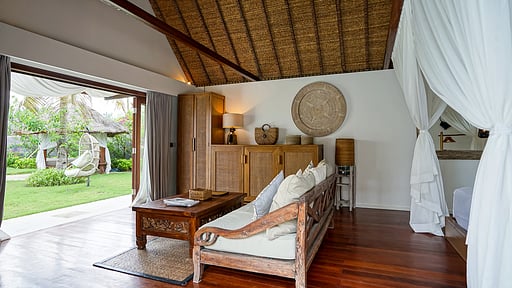 Pondok Santi Deluxe Private Pool Villa Прочее