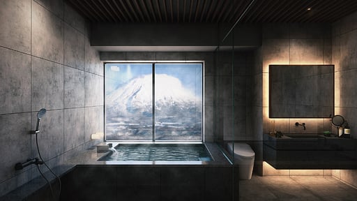 Powder Loft 4 Penthouse Chambre 1