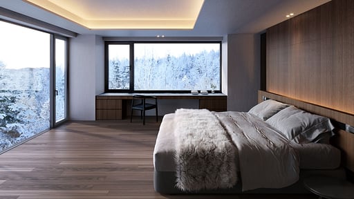 Powder Loft 5 Bedroom IV Bedroom 1
