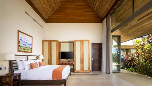 Purana Residence Bedroom 1