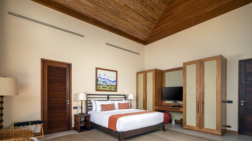 Purana Residence Bedroom 1