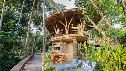 Villa Purnati Bar