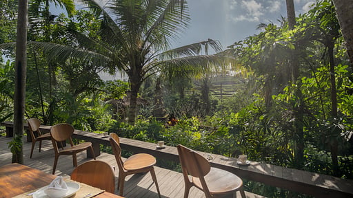 Villa Purnati Bar