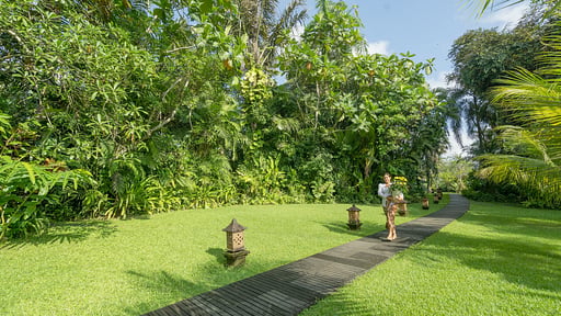 Villa Purnati Garden