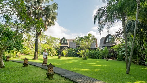 Villa Purnati Garden