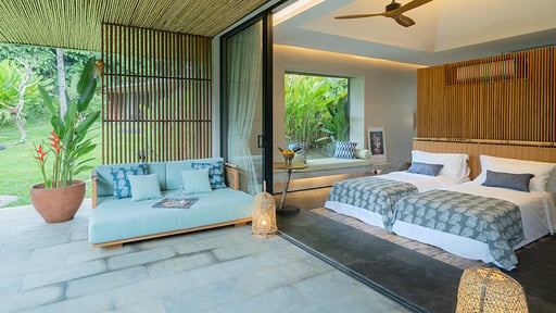 Villa Purnati Bedroom 14