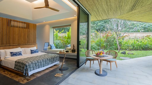 Villa Purnati Bedroom 17