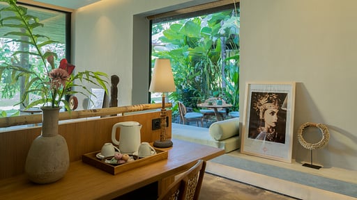 Villa Purnati Bedroom 9