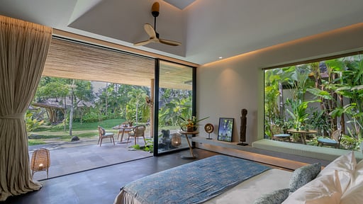 Villa Purnati Bedroom 9