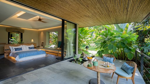 Villa Purnati Bedroom 11