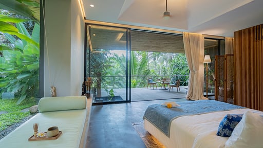 Villa Purnati Bedroom 11