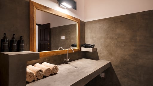 Red Parrot Beach Villa Bedroom 1