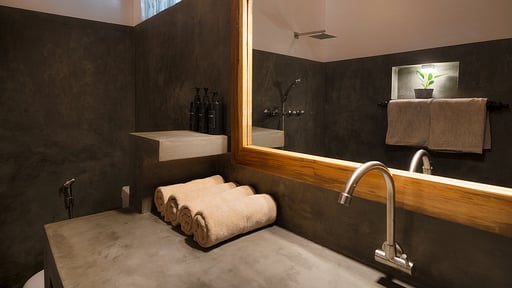 Red Parrot Beach Villa Bedroom 1
