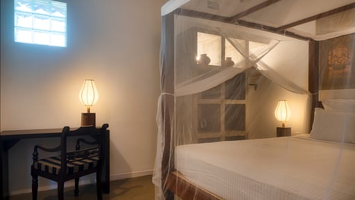 Red Parrot Beach Villa Bedroom 2