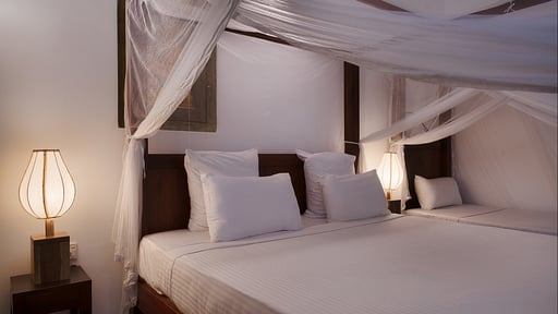 Red Parrot Beach Villa Bedroom 2