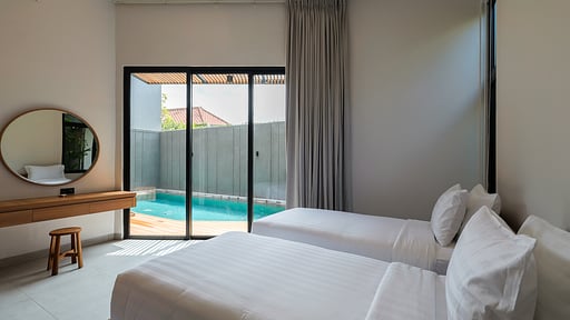 Rumah Christa Slaapkamer 2