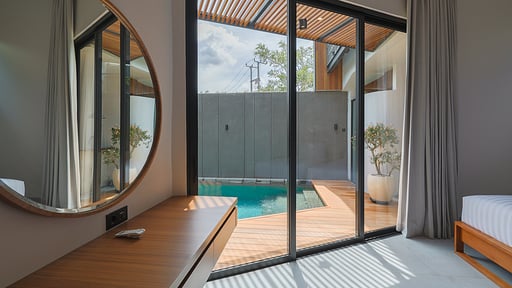 Rumah Christa Slaapkamer 2
