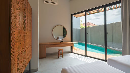 Rumah Christa Slaapkamer 2