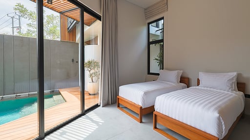 Rumah Christa Slaapkamer 2