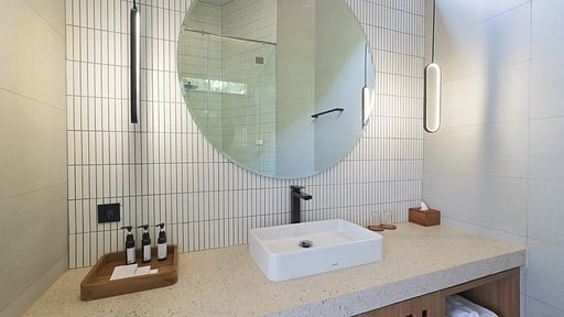 Rumah Christa Slaapkamer 2