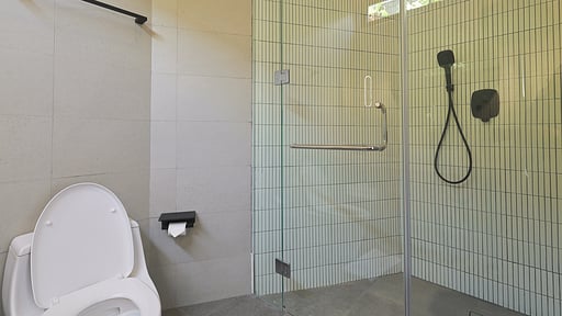 Rumah Christa Slaapkamer 2