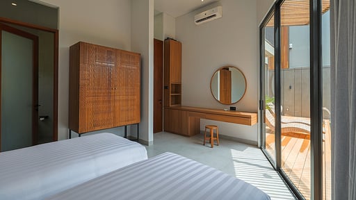 Rumah Christa Slaapkamer 2