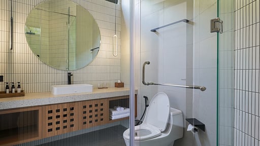 Rumah Christa Slaapkamer 2
