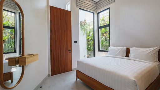 Rumah Christa Slaapkamer 1