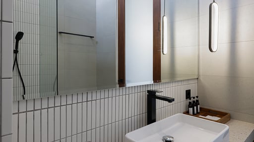 Rumah Christa Slaapkamer 1
