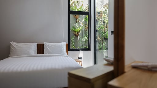 Rumah Christa Slaapkamer 1