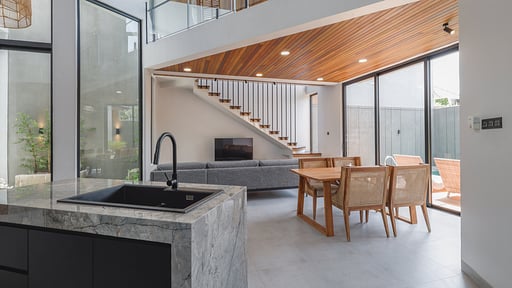 Rumah Christa Kitchen