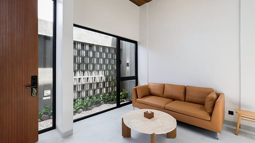 Rumah Christa Woonkamer