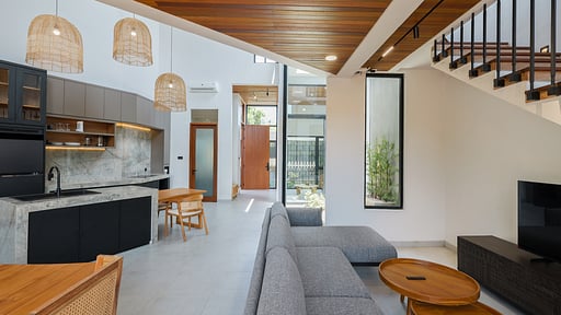 Rumah Christa Kitchen